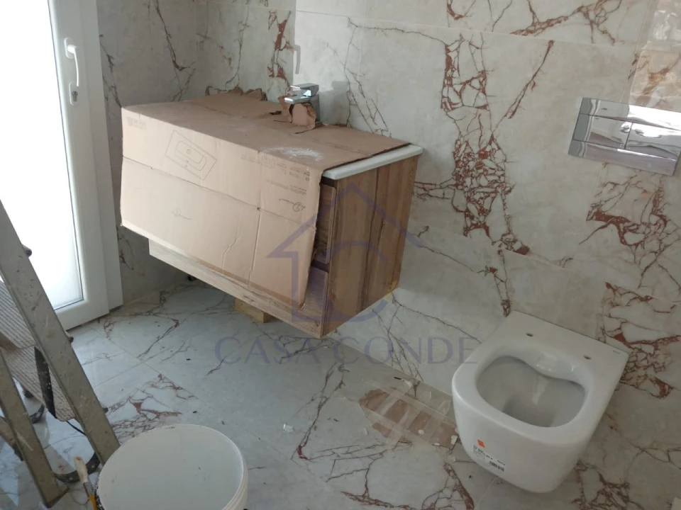 Moradia T4 para Venda em Fernao Ferro Foto 16