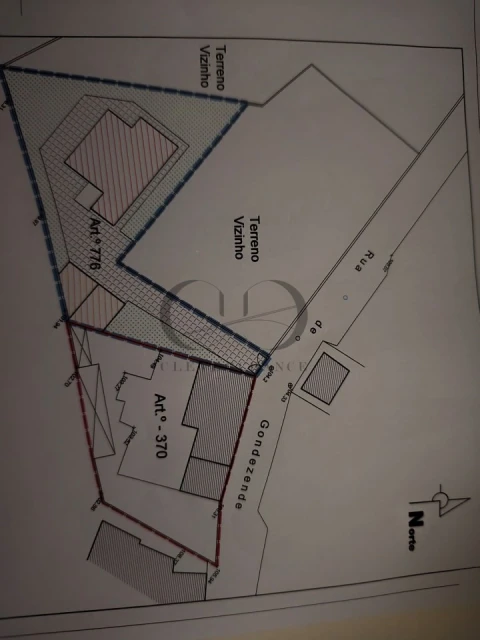 Quinta T4 para Venda em Sandim, Olival, Lever e Crestuma