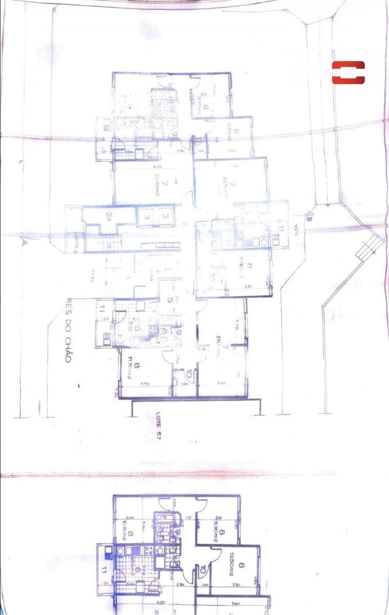 Apartamento T1 para Venda em Santo Antonio da Charneca Foto 30