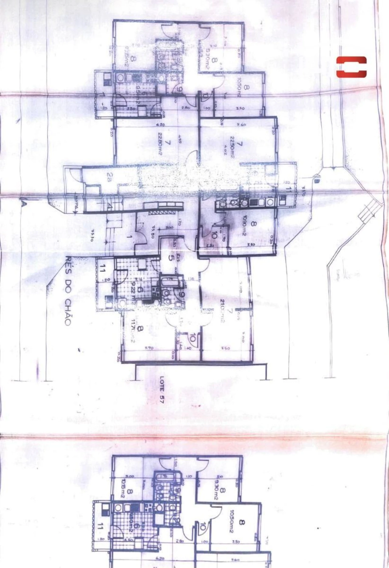 Apartamento T1 para Venda em Santo Antonio da Charneca Foto 31