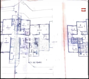 Apartamento T1 para Venda em Santo Antonio da Charneca
