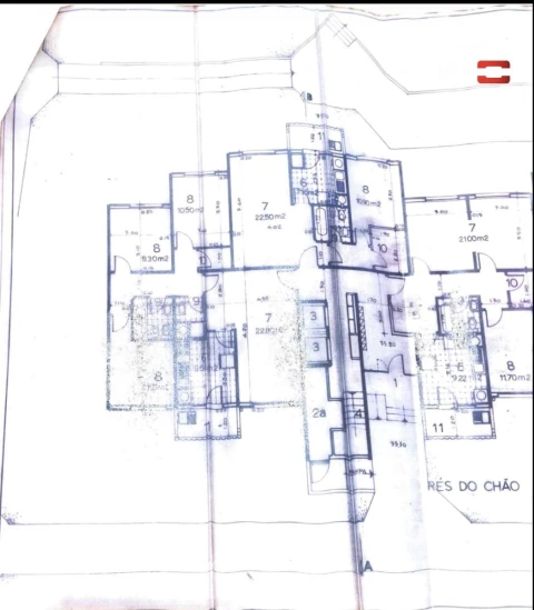 Apartamento T1 para Venda em Santo Antonio da Charneca