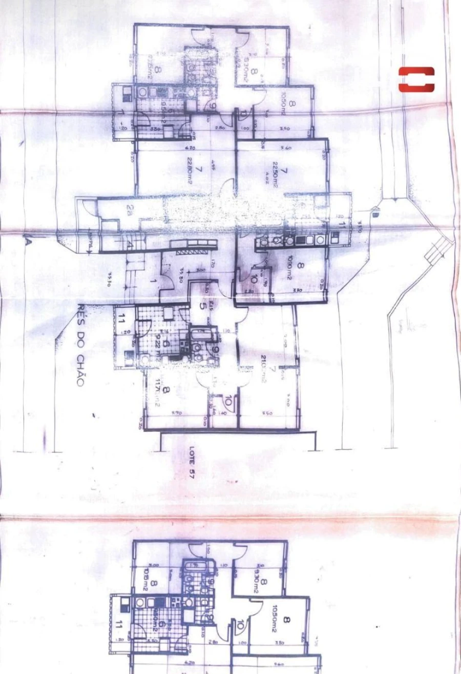 Apartamento T1 para Venda em Santo Antonio da Charneca Foto 31