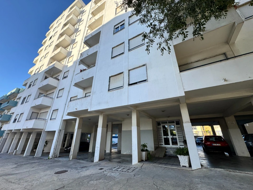Apartamento T2 para Venda em Marvila, Ribeira Santarém, São Salvador, São Nicolau Foto 1
