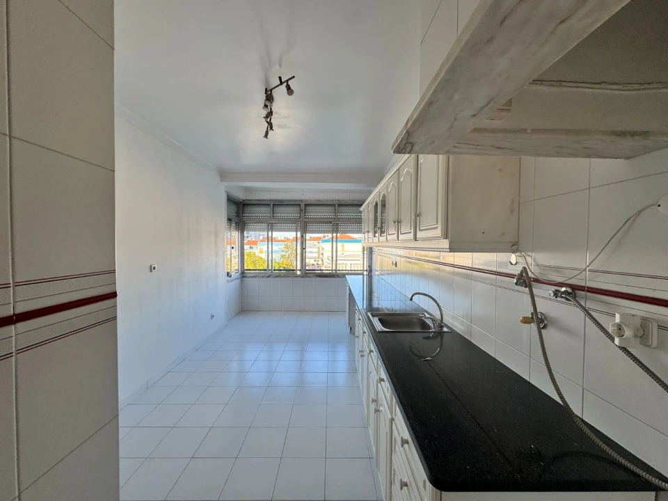 Apartamento T2 para Venda em Marvila, Ribeira Santarém, São Salvador, São Nicolau Foto 9