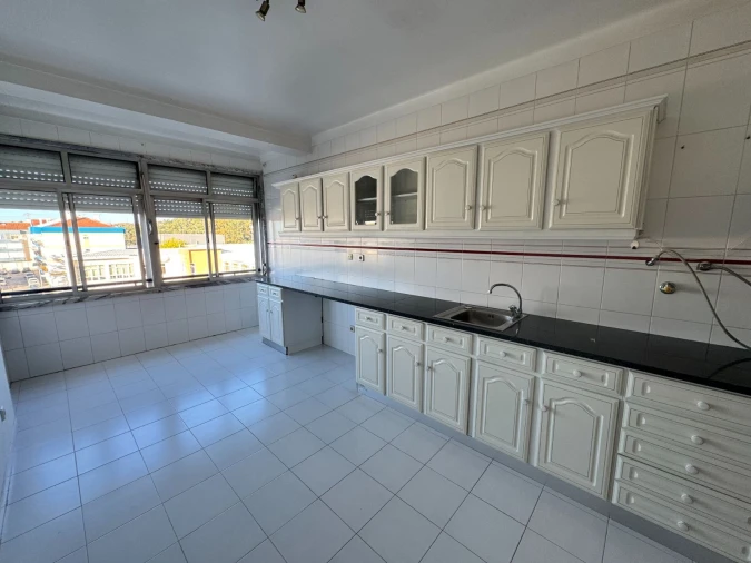 Apartamento T2 para Venda em Marvila, Ribeira Santarém, São Salvador, São Nicolau Foto 11