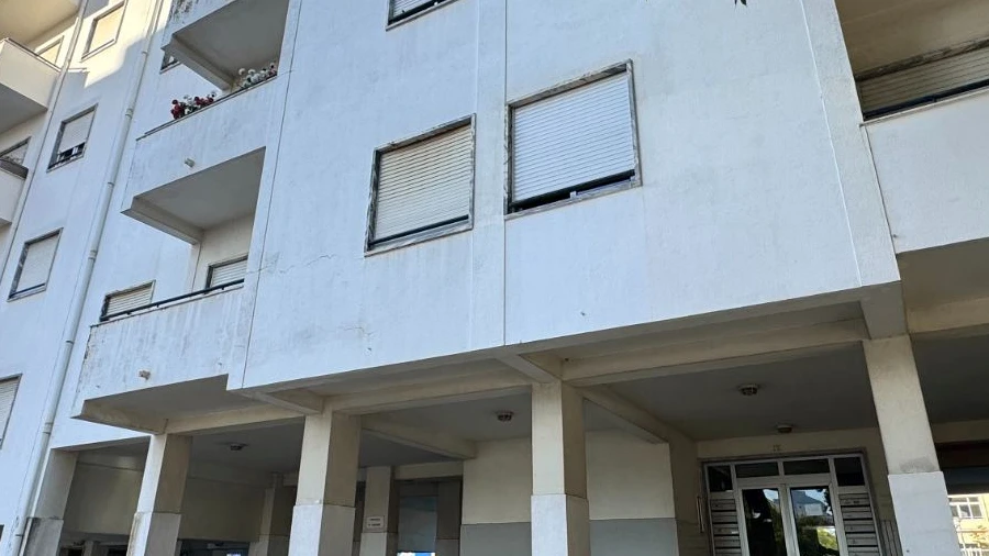 Apartamento T2 para Venda em Marvila, Ribeira Santarém, São Salvador, São Nicolau