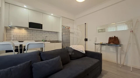 Apartamento T1 para Venda em Eiras e São Paulo de Frades