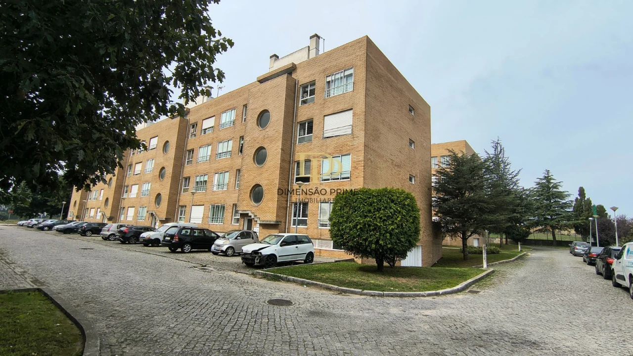 Apartamento T3 para Arrendamento em Perafita, Lavra e Santa Cruz do Bispo Foto 1