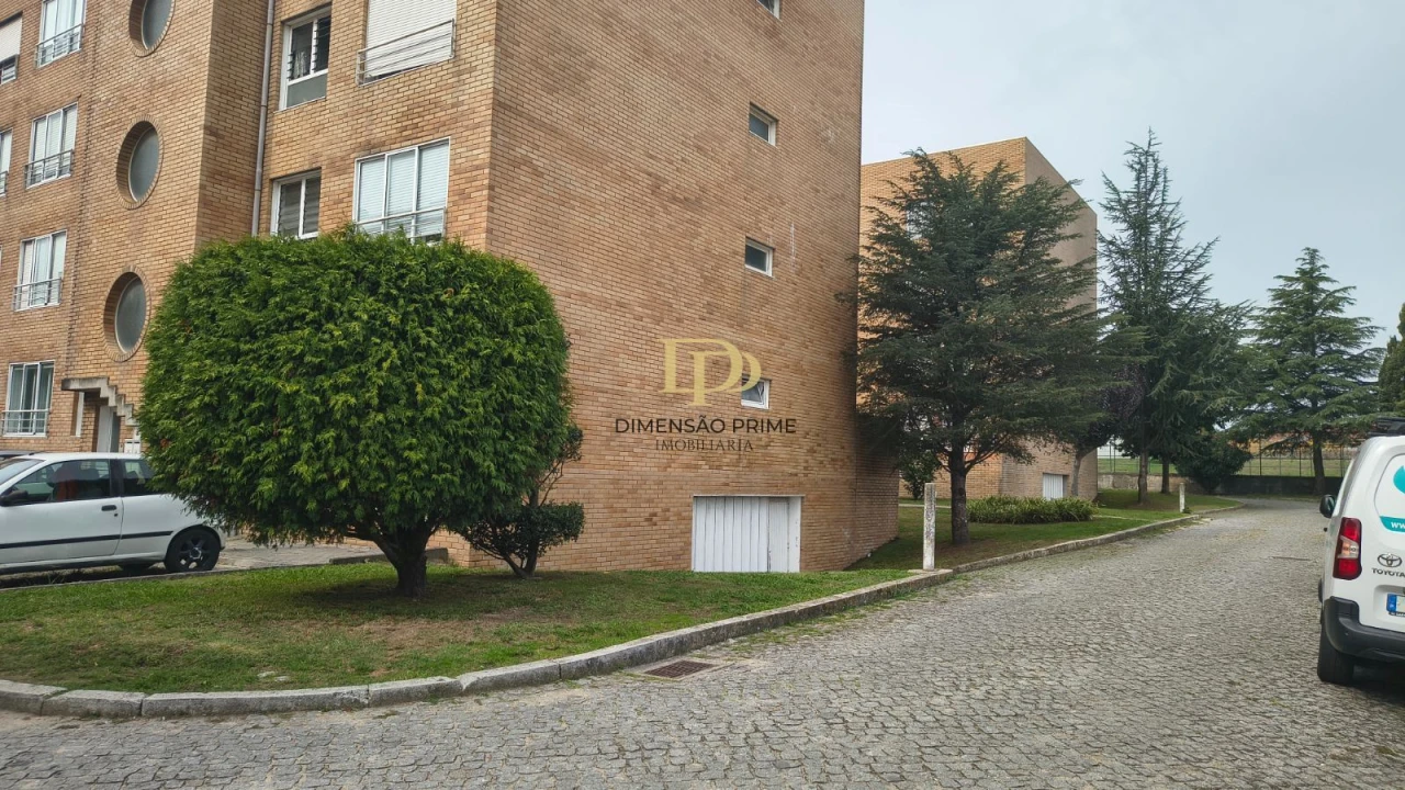 Apartamento T3 para Arrendamento em Perafita, Lavra e Santa Cruz do Bispo Foto 25