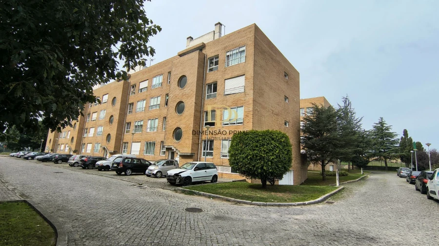 Apartamento T3 para Arrendamento em Perafita, Lavra e Santa Cruz do Bispo