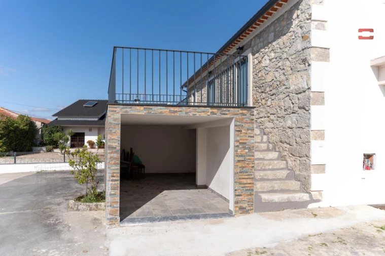 Quinta T2 para Arrendamento em Atouguia Foto 32