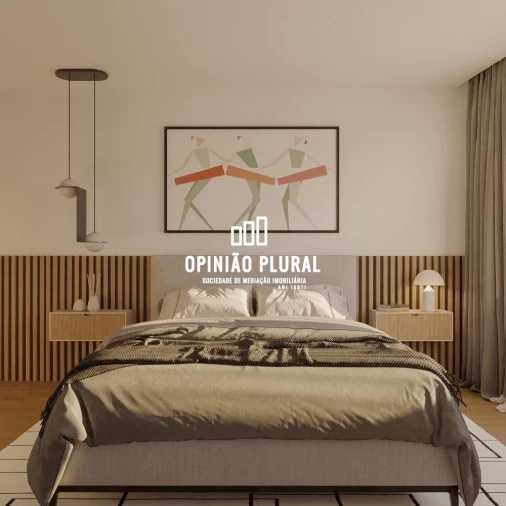 Apartamento T2 para Venda em Mafamude e Vilar do Paraíso Foto 12