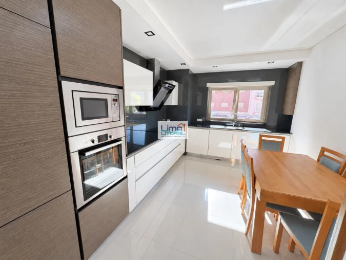 Apartamento T3 para Arrendamento em Marrazes e Barosa Foto 8