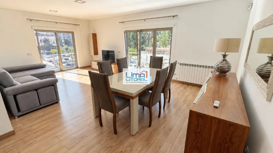 Apartamento T3 para Arrendamento em Marrazes e Barosa