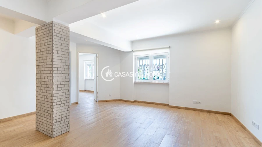 Apartamento T2 para Arrendamento em Cascais e Estoril