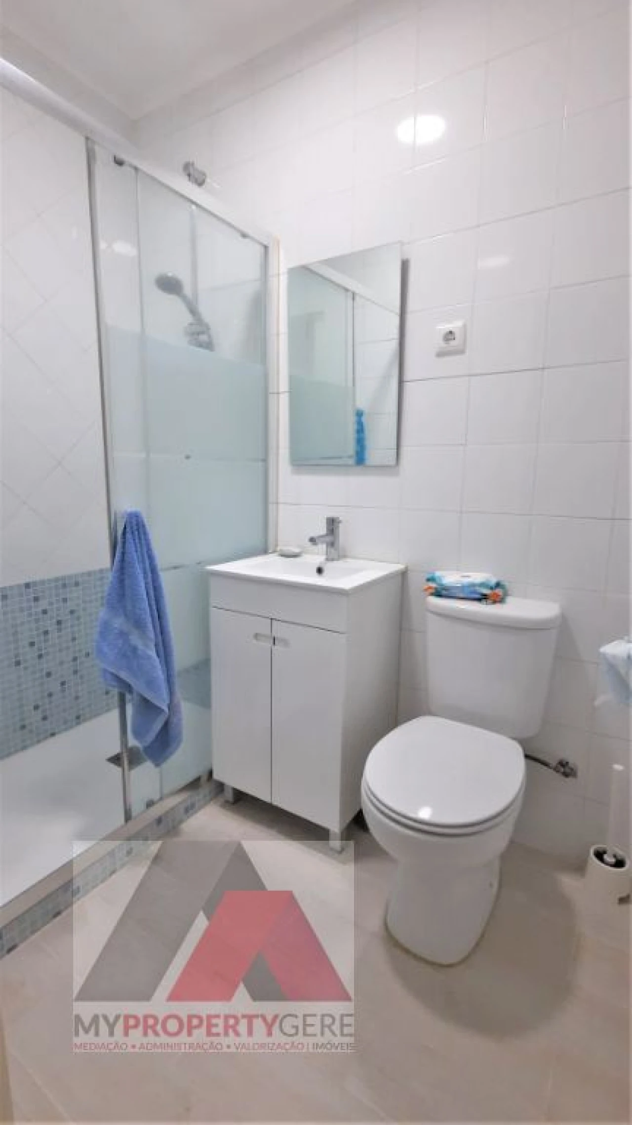 Apartamento T1 para Arrendamento em Silveira Foto 12