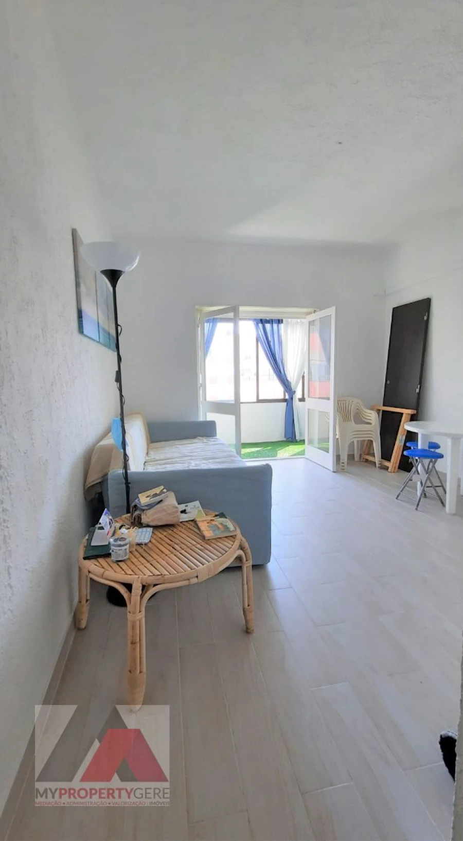 Apartamento T1 para Arrendamento em Silveira Foto 16