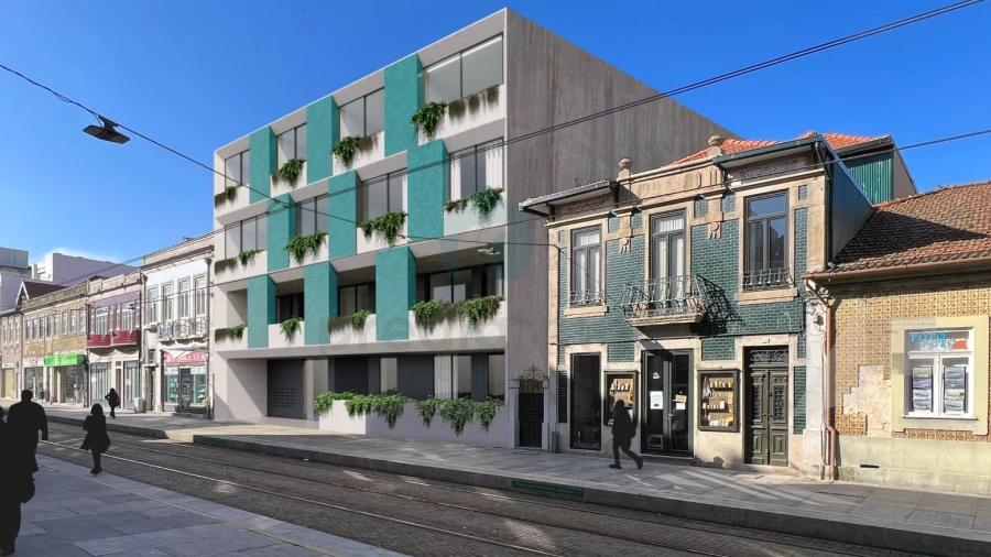 Apartamento para Venda em Matosinhos e Leça da Palmeira