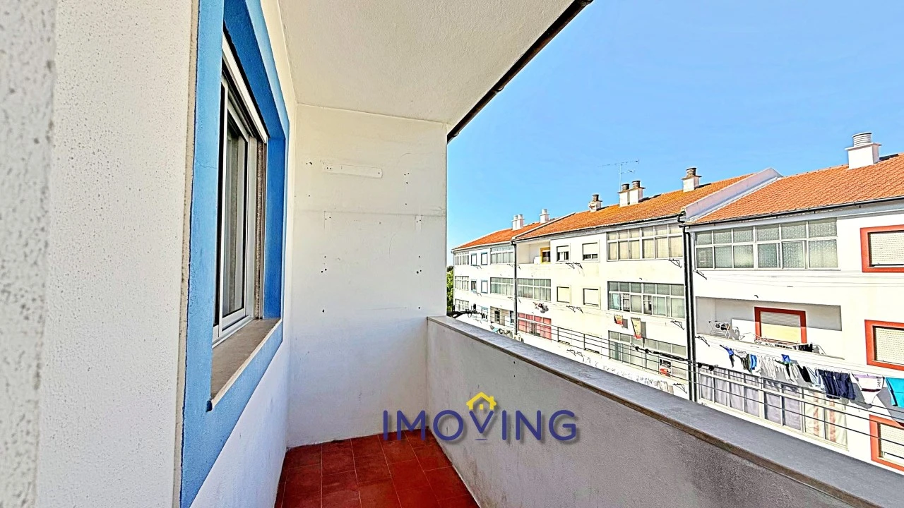 Apartamento T3 para Venda em Montijo e Afonsoeiro Foto 8