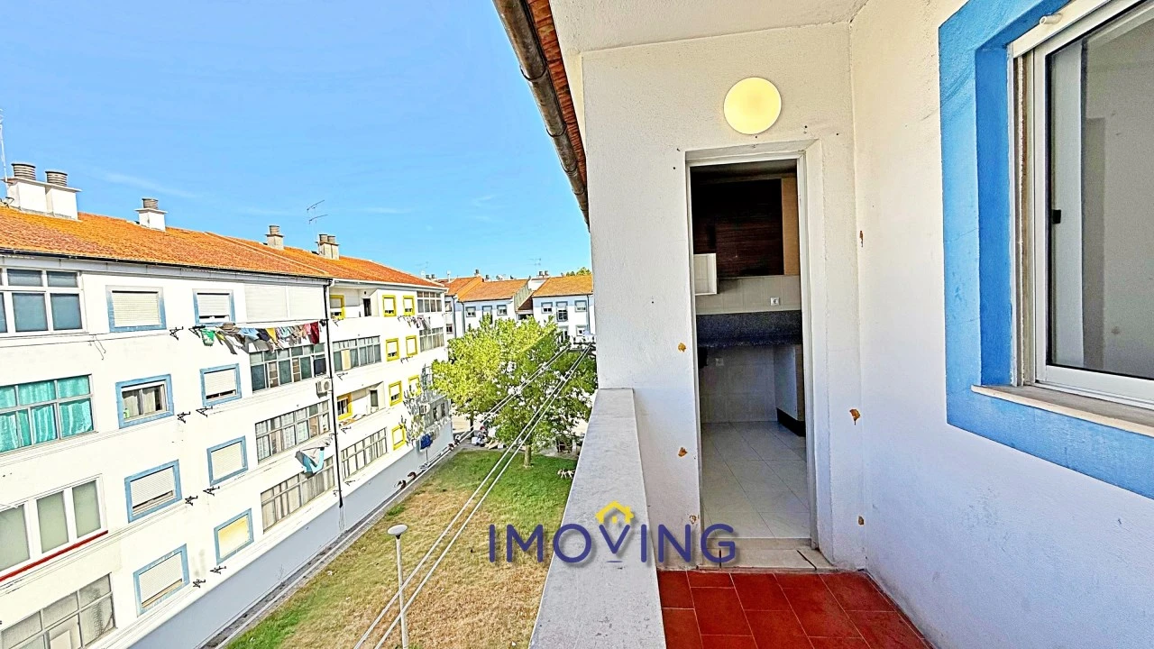Apartamento T3 para Venda em Montijo e Afonsoeiro Foto 9