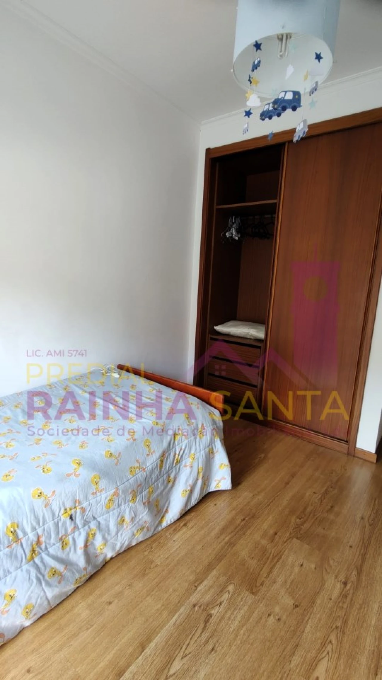 Apartamento T3 para Arrendamento em Eiras e São Paulo de Frades Foto 9