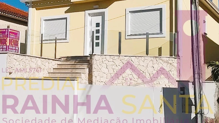 Moradia T3 para Venda em Santa Clara e Castelo Viegas