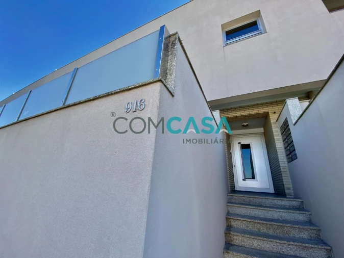 Apartamento T1 para Venda em Perafita, Lavra e Santa Cruz do Bispo Foto 16