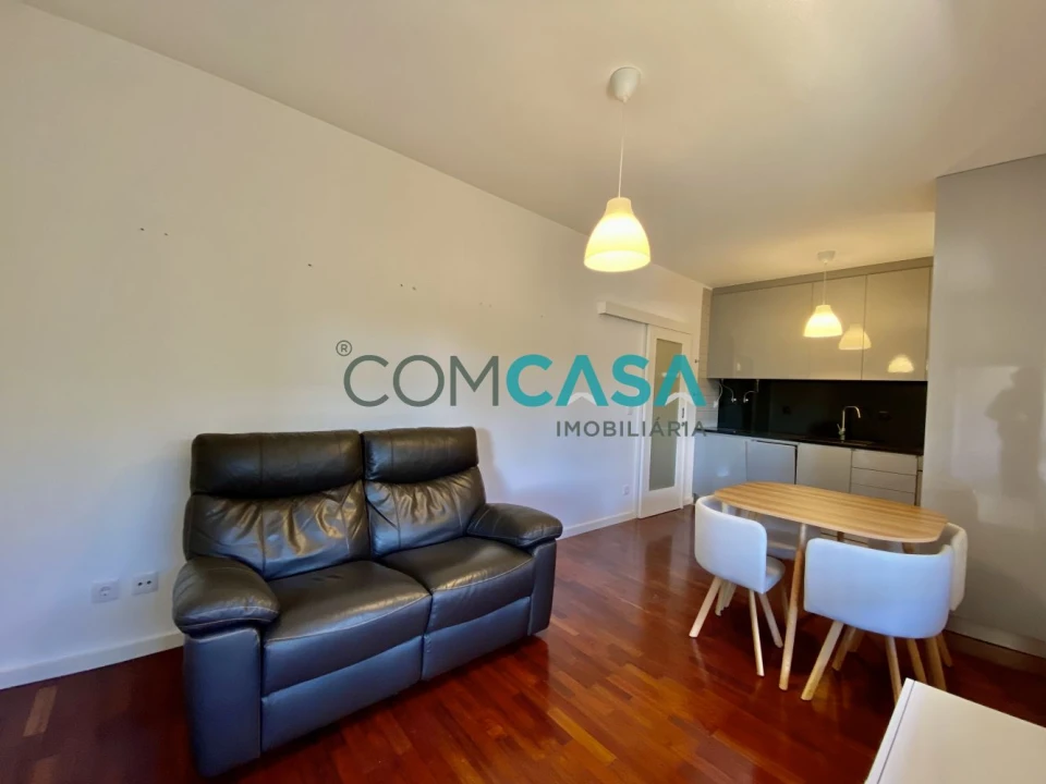 Apartamento T1 para Venda em Perafita, Lavra e Santa Cruz do Bispo Foto 4