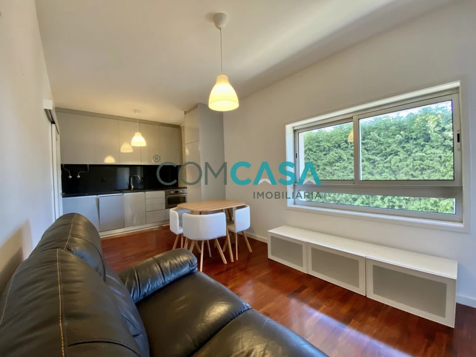 Apartamento T1 para Venda em Perafita, Lavra e Santa Cruz do Bispo Foto 2