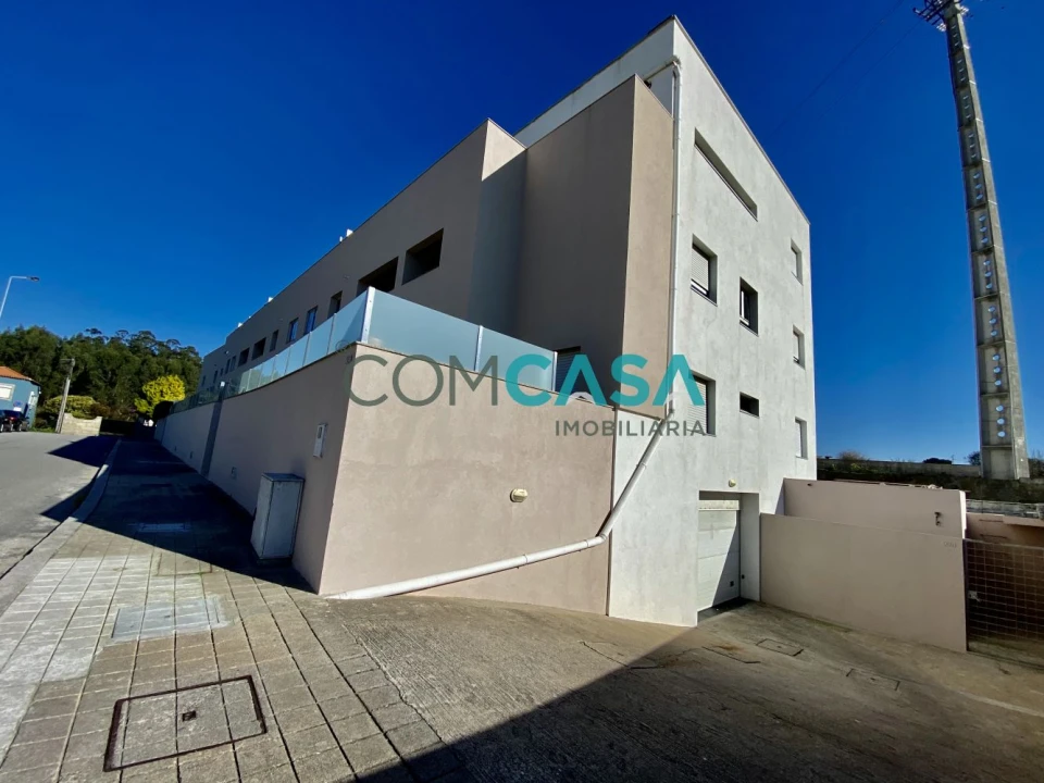 Apartamento T1 para Venda em Perafita, Lavra e Santa Cruz do Bispo Foto 17