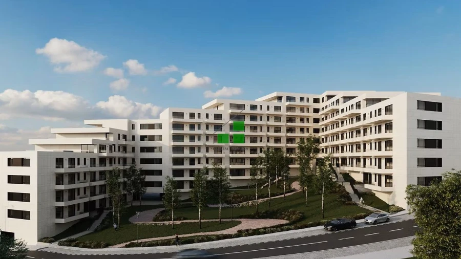 Apartamento T4 para Venda em Lordelo do Ouro e Massarelos