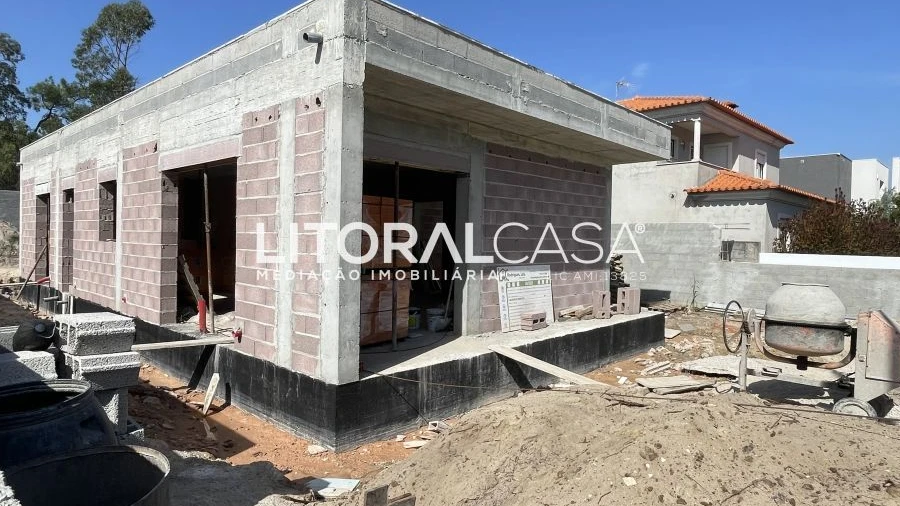 Moradia T3 para Venda em Febres