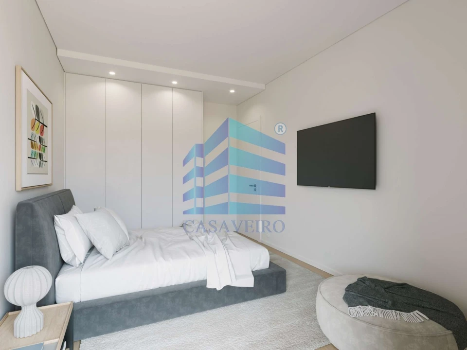 Apartamento T2 para Venda em Glória e Vera Cruz Foto 5