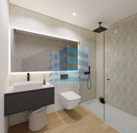 Apartamento T2 para Venda em Glória e Vera Cruz