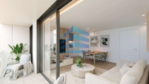Apartamento T2 para Venda em Glória e Vera Cruz
