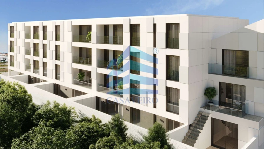 Apartamento T2 para Venda em Glória e Vera Cruz Foto 12