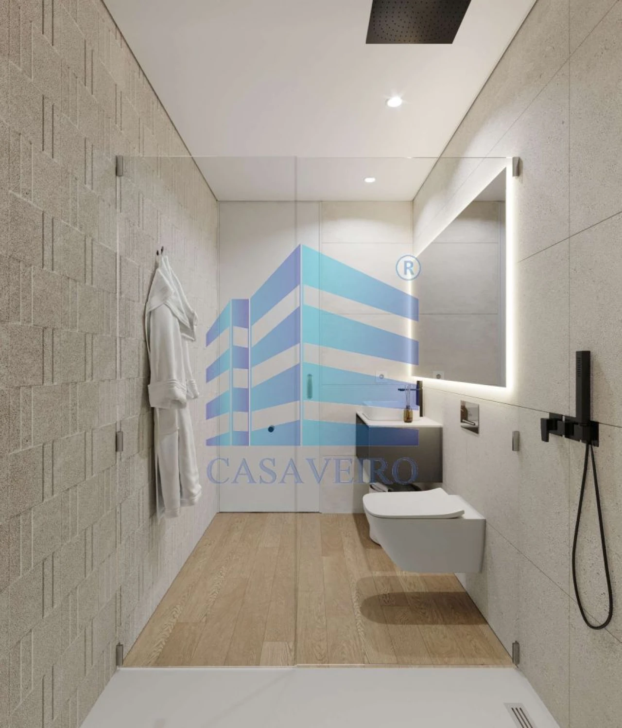 Apartamento T2 para Venda em Glória e Vera Cruz Foto 6