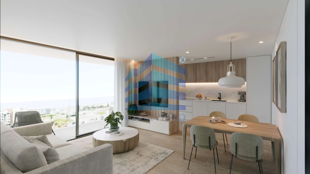 Apartamento T2 para Venda em Glória e Vera Cruz Foto 2