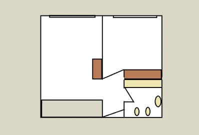 Apartamento T1 para Venda em Matosinhos e Leça da Palmeira