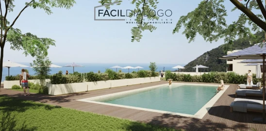 Apartamento T2 para Venda em Sesimbra (Santiago)