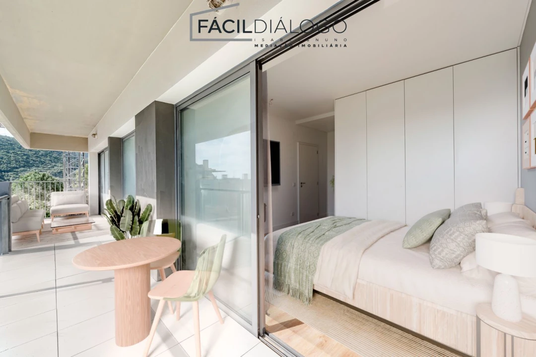 Apartamento T2 para Venda em Sesimbra (Santiago) Foto 5