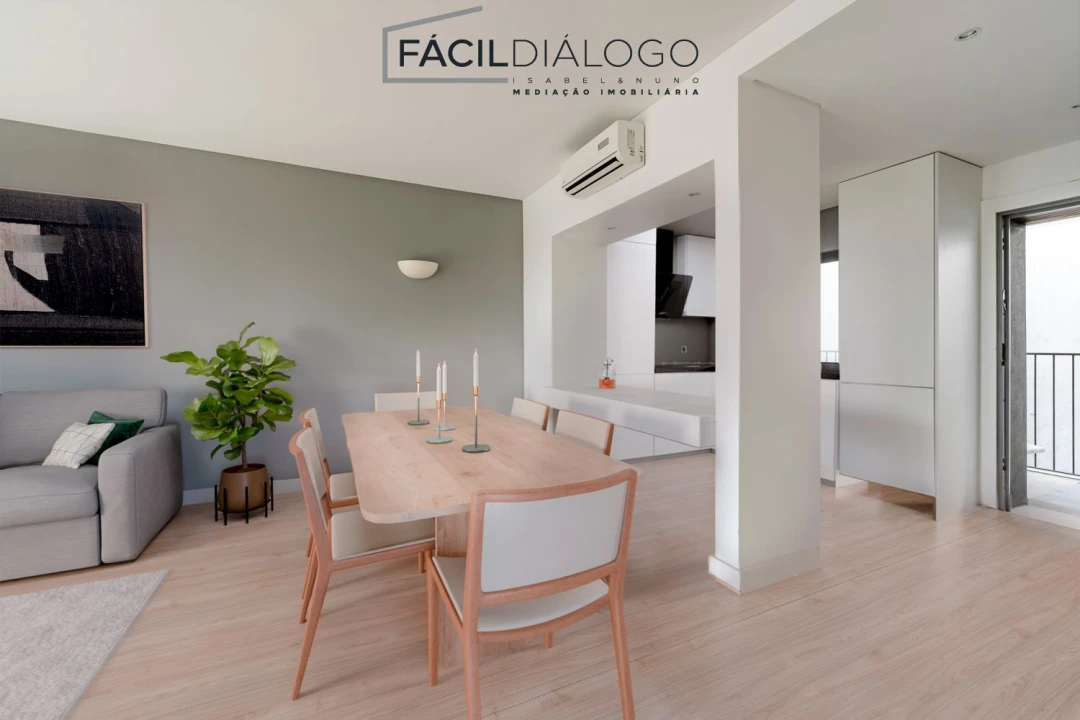 Apartamento T2 para Venda em Sesimbra (Santiago) Foto 3