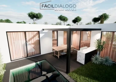Moradia T3 para Venda em Azeitão (São Lourenço e São Simão)