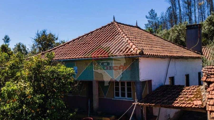 Moradia T4 para Venda em Sabacheira