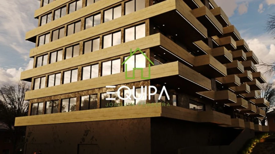 Apartamento T3 para Venda em Valongo