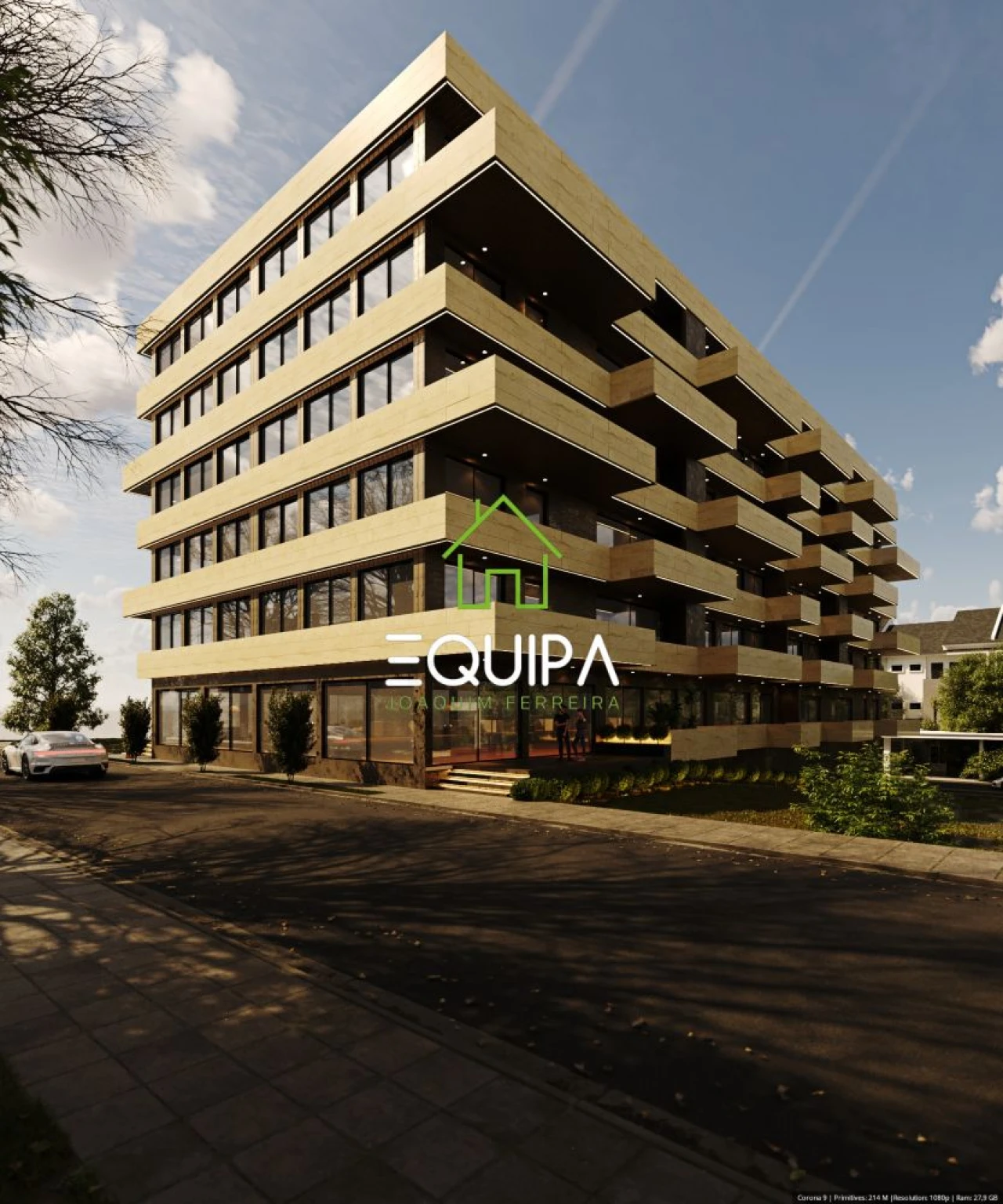 Apartamento T2 para Venda em Valongo Foto 2