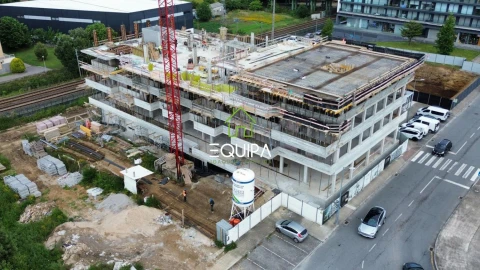 Apartamento T4 para Venda em Valongo