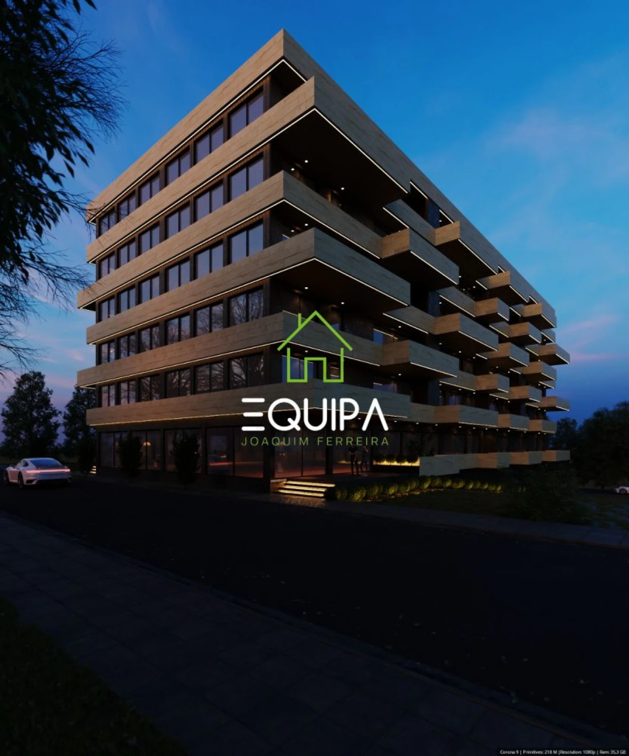 Apartamento T4 para Venda em Valongo Foto 9