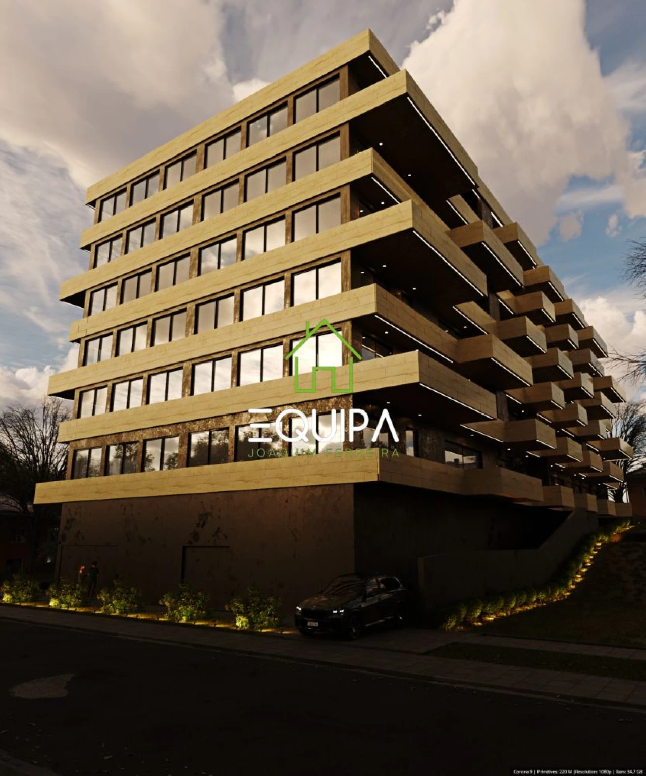 Apartamento T4 para Venda em Valongo Foto 3